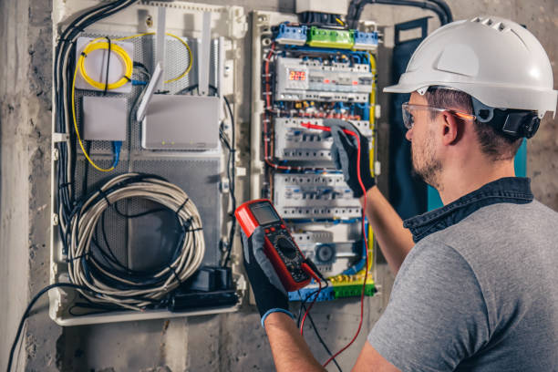 Best Electrical Troubleshooting Services  in Godfrey, IL