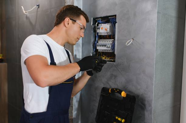 Best Electrician Near Me  in Godfrey, IL