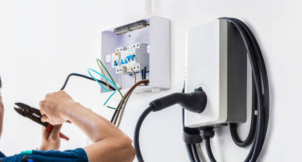 Best Electrical Rewiring Services  in Godfrey, IL
