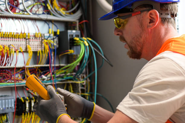 Best Electrical Installation Contractor  in Godfrey, IL