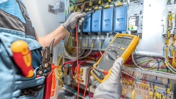 Best Affordable Electrical Installation  in Godfrey, IL