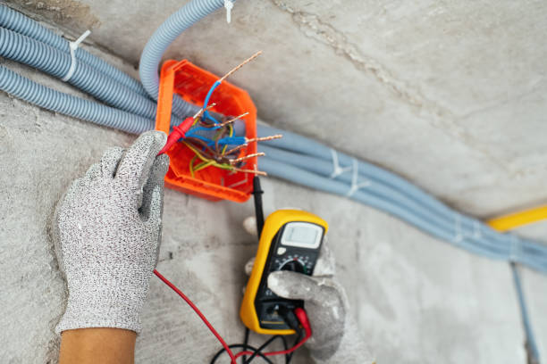 Best Electric Panel Repair  in Godfrey, IL
