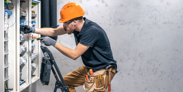 Best Residential Electrician Services  in Godfrey, IL