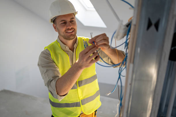 Best Electrical Troubleshooting Services  in Godfrey, IL